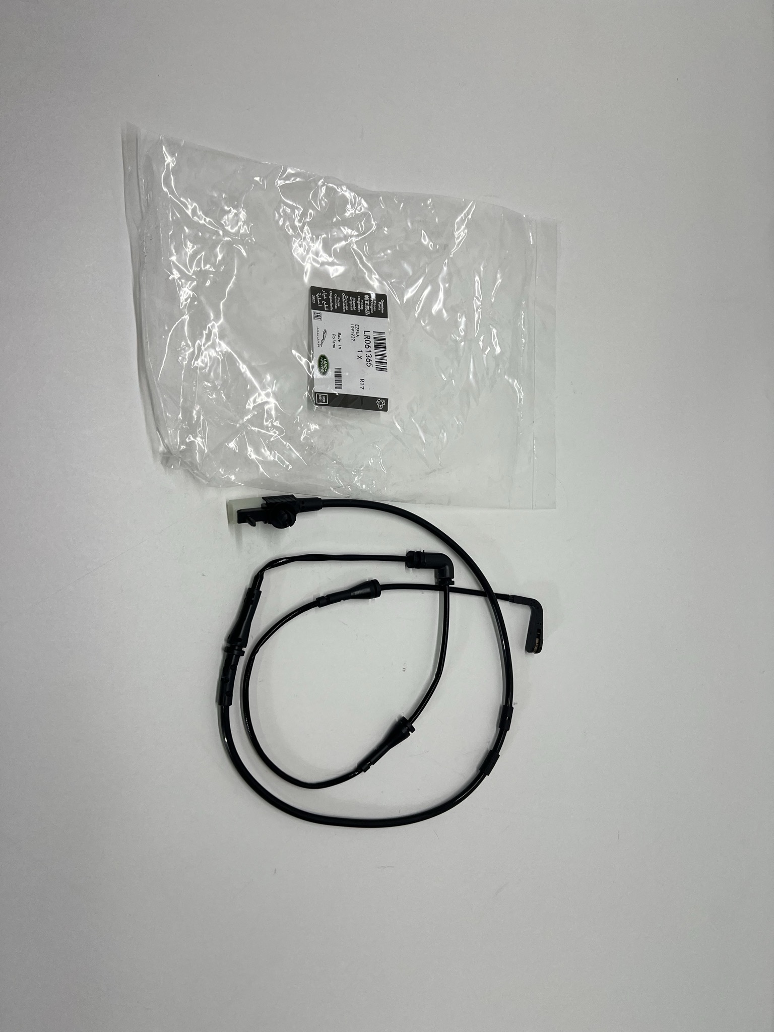 RANGE ROVER EVOQUE L538, DISCOVERY SPORT L550 FRONT BRAKE WEAR SENSOR LR061365