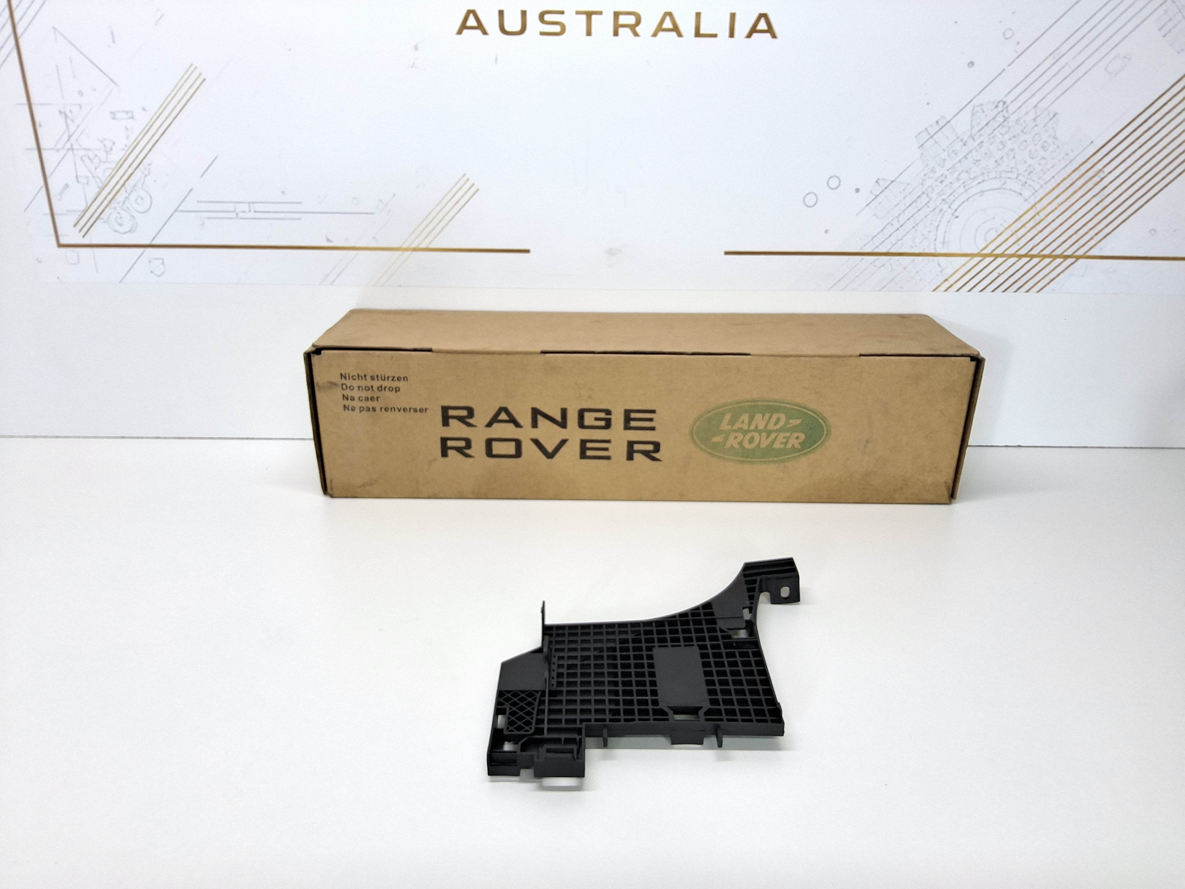 RANGE ROVER EVOQUE L538 RIGHT HEADLIGHT BRACKET 2012-2018 LR025744