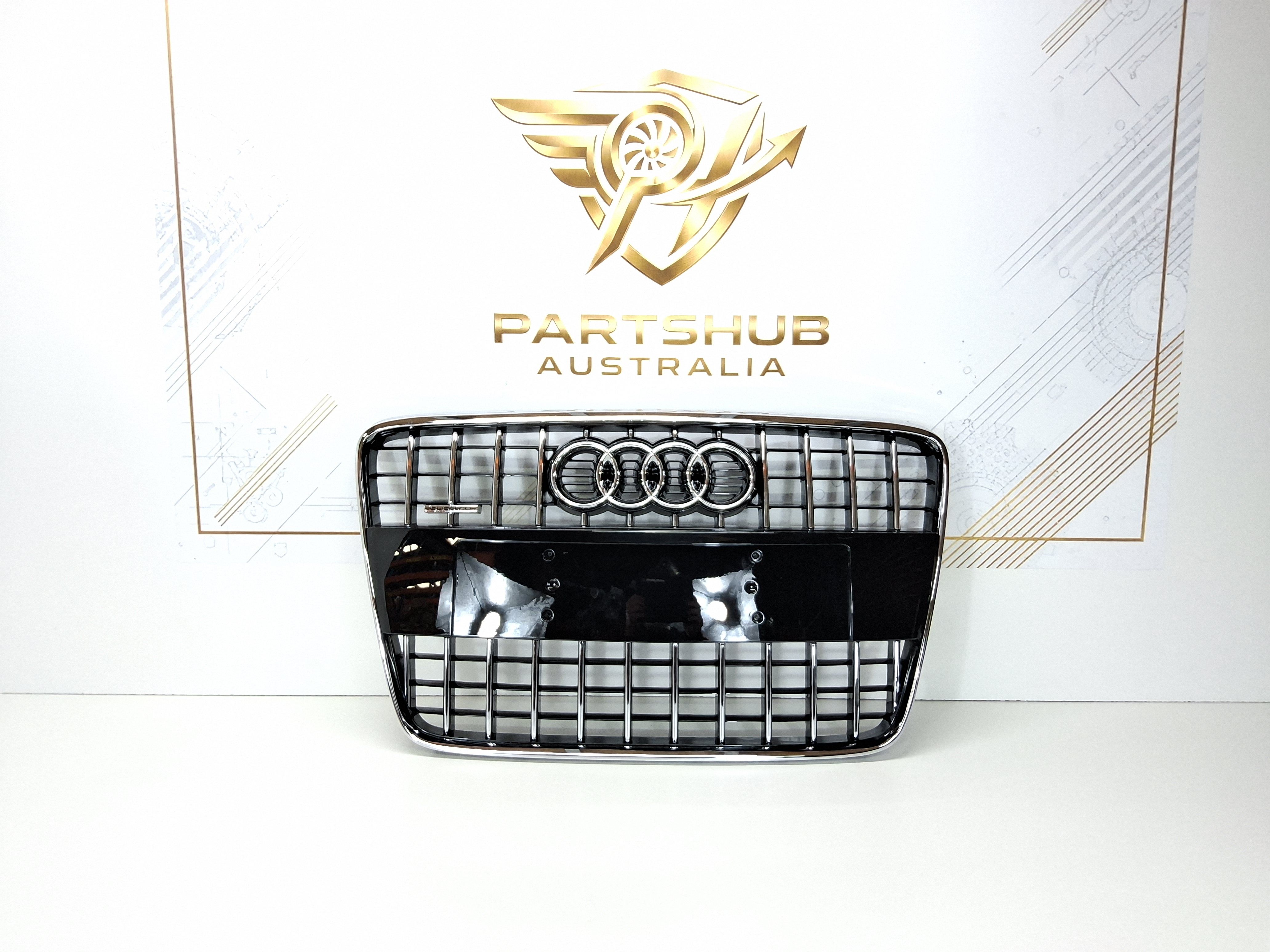 AUDI Q7 4L GRILLE 2009 TO 2015 4LO853651