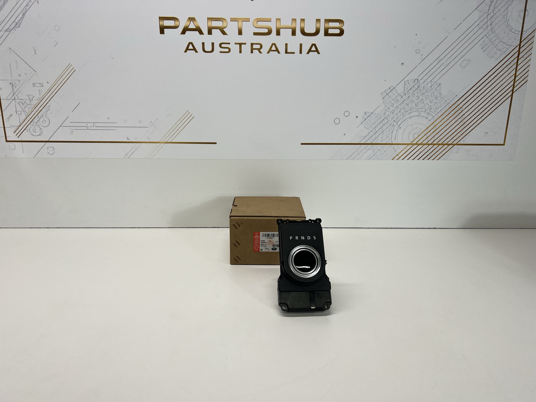 RANGE ROVER EVOQUE TRANSMISSION GEAR SHIFTER ASSEMBLY FITS (2014–2018) 9-SPEED ONLY LR068891