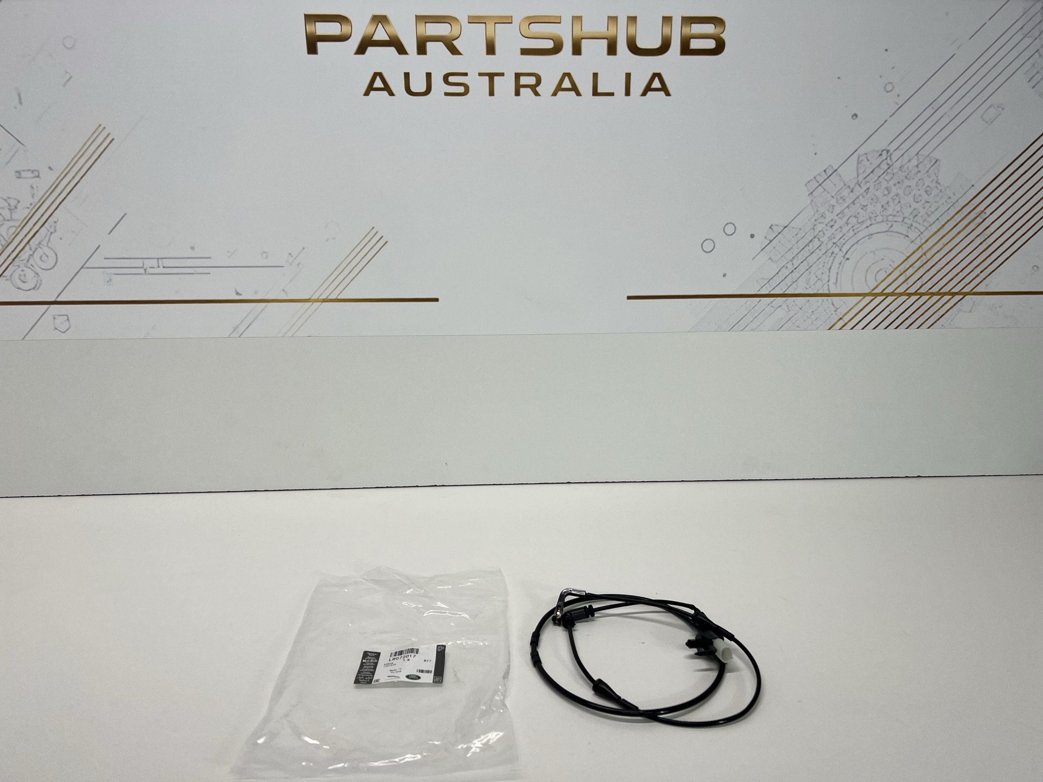 RANGE ROVER EVOQUE L538 DISCOVERY SPORT L550 REAR BRAKE WEAR SENSOR LR072017