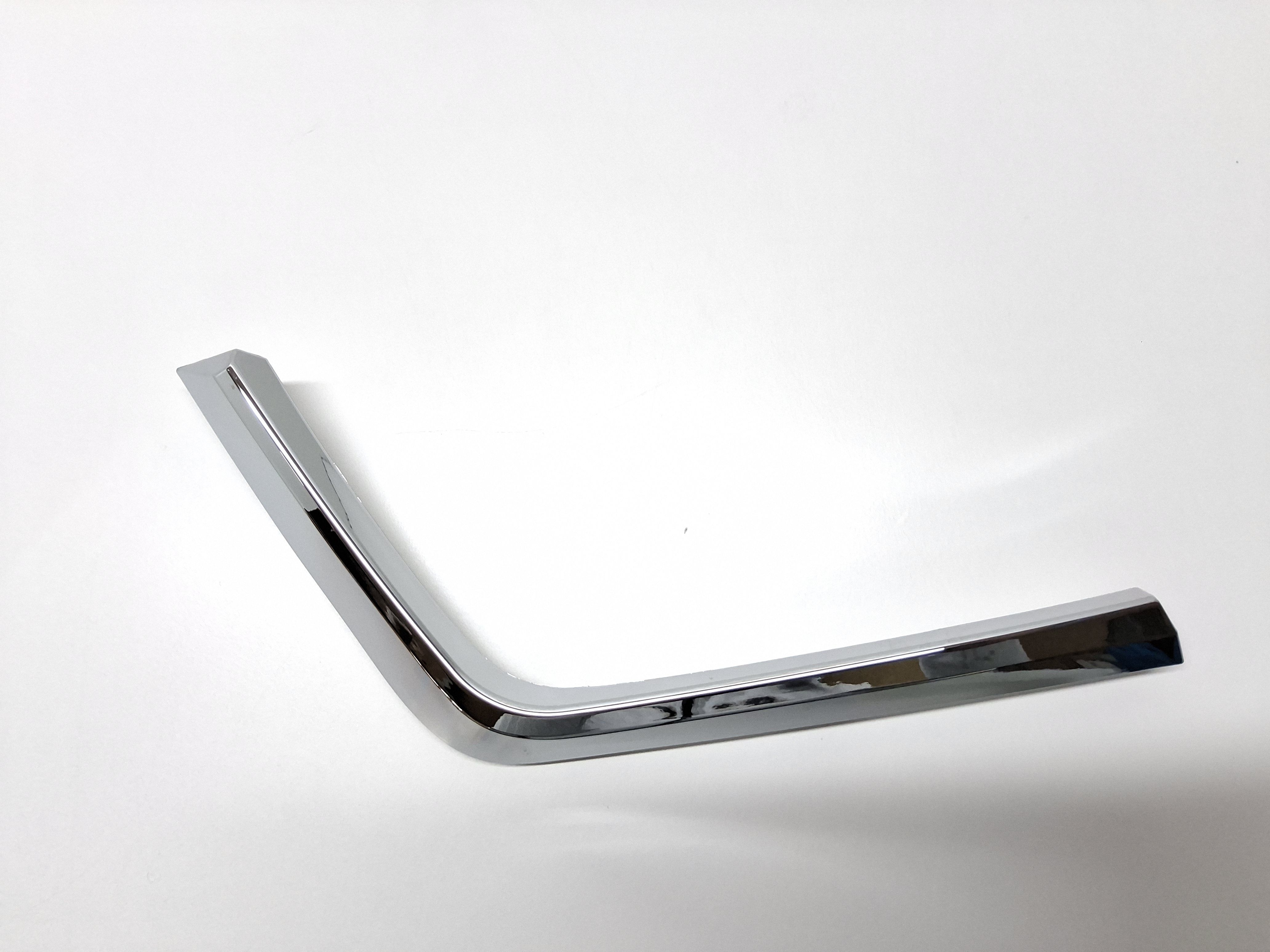 MITSUBISHI ASX 2016-2019 LEFT FRONT BUMPER GARNISH/CHROME MOULDING 6407A171