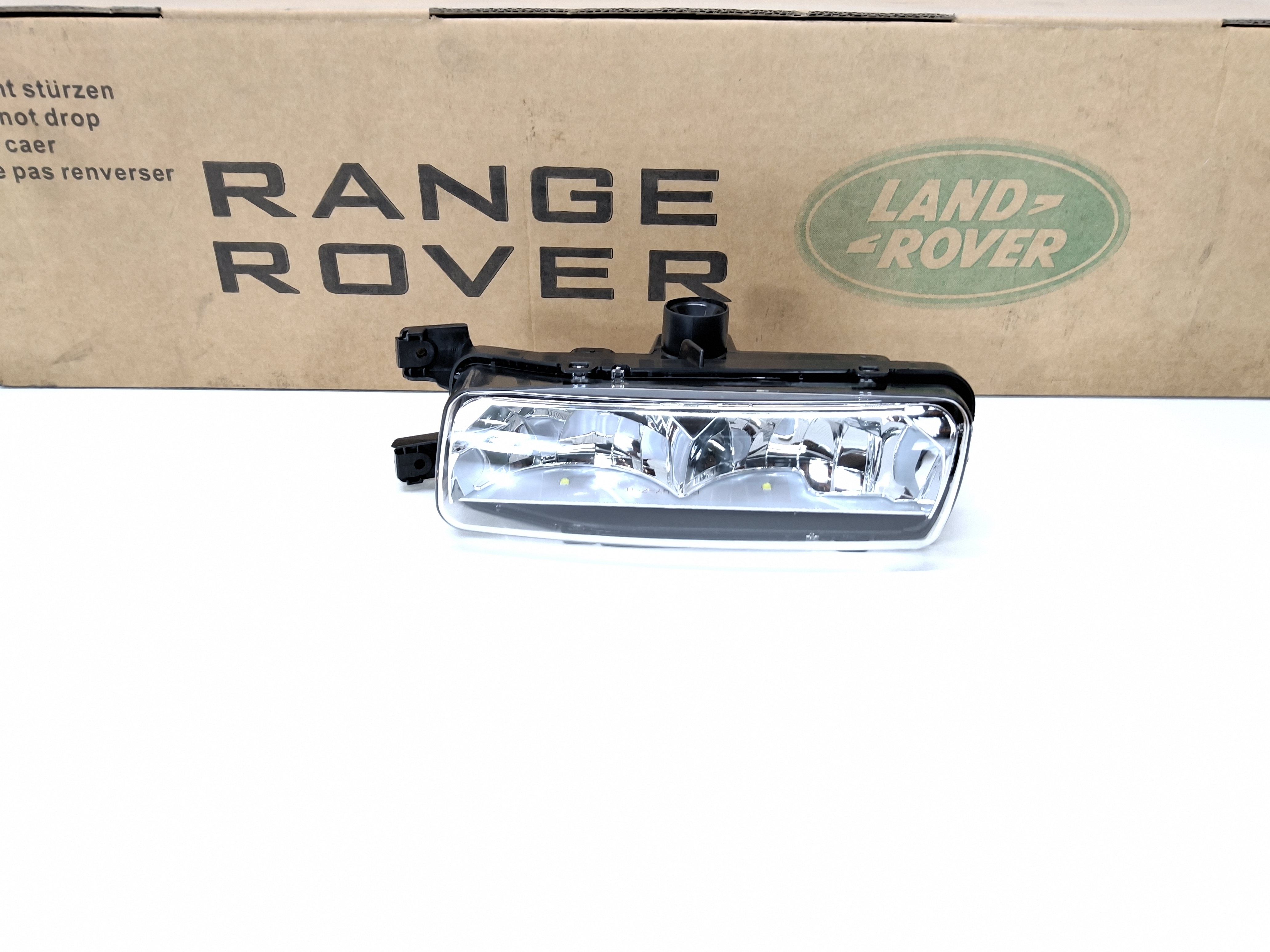 RANGE ROVER SPORT L494 LEFT FOG LAMP LIGHT 2014 TO 2017 LR033407