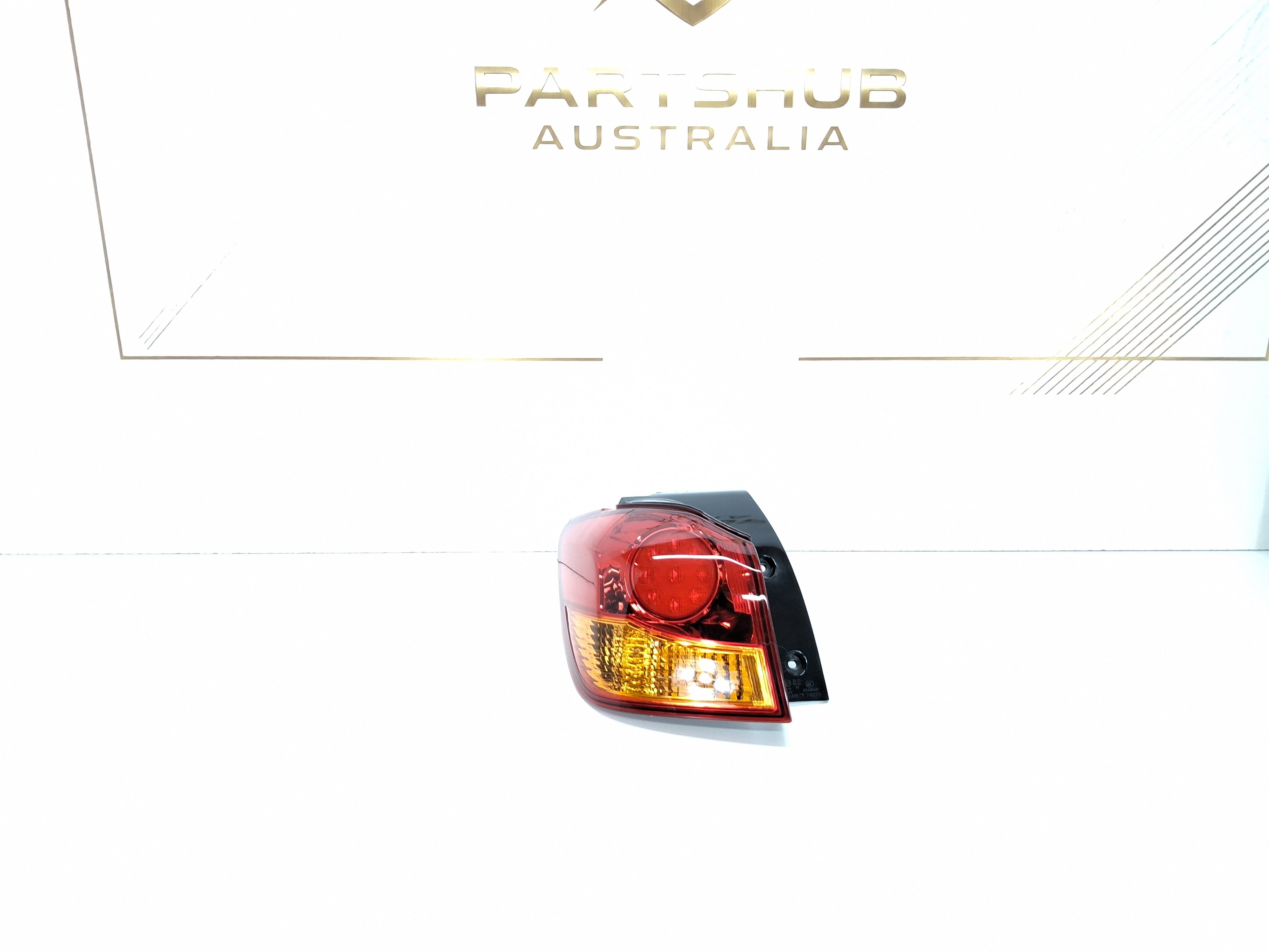 MITSUBISHI ASX XB LEFT TAIL LIGHT 2012-2016 8330A623