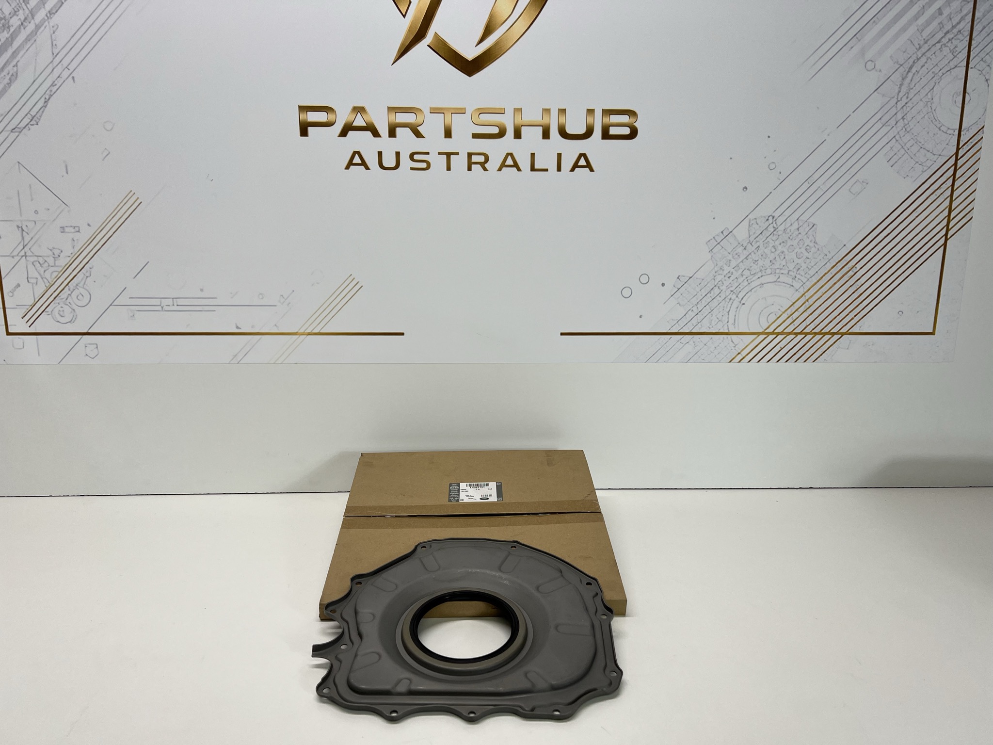 RANGE ROVER SPORT, VOGUE & VELAR (3.0L & 5.0L PETROL) REAR MAIN CRANKSHAFT OIL SEAL LR043721