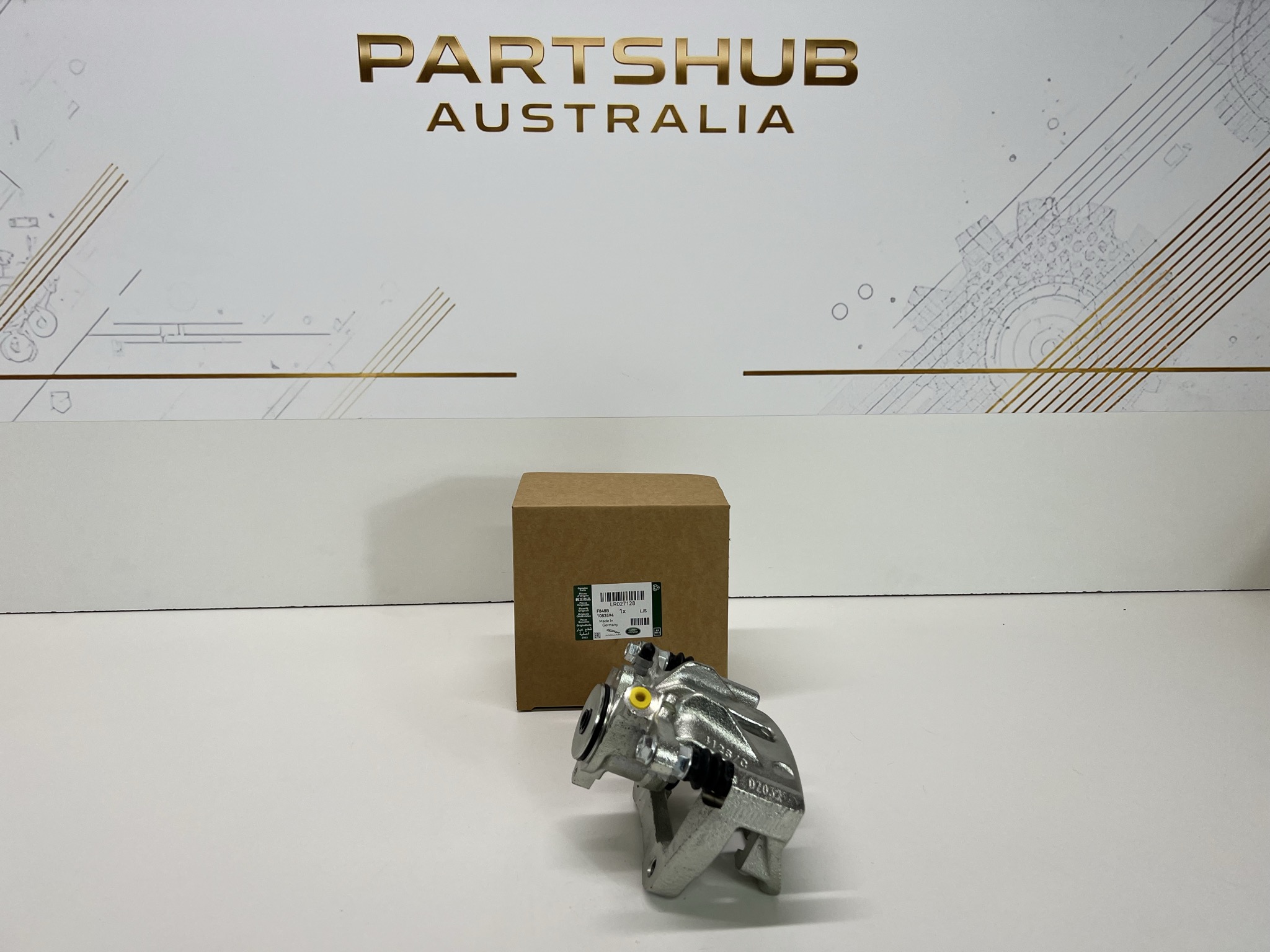 RANGE ROVER EVOQUE LEFT REAR CALIPER (2011 - 2016) LR027128