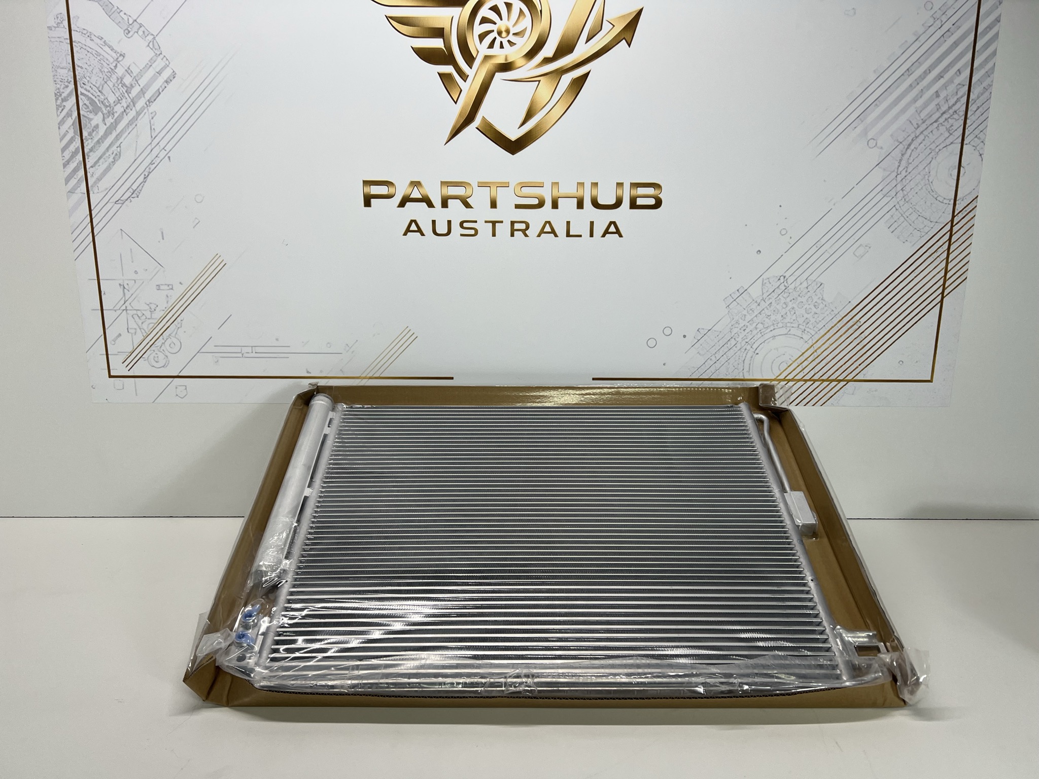 JEEP GRAND CHEROKEE (2011–2026) AIR CONDITIONING CONDENSER 5503800AG