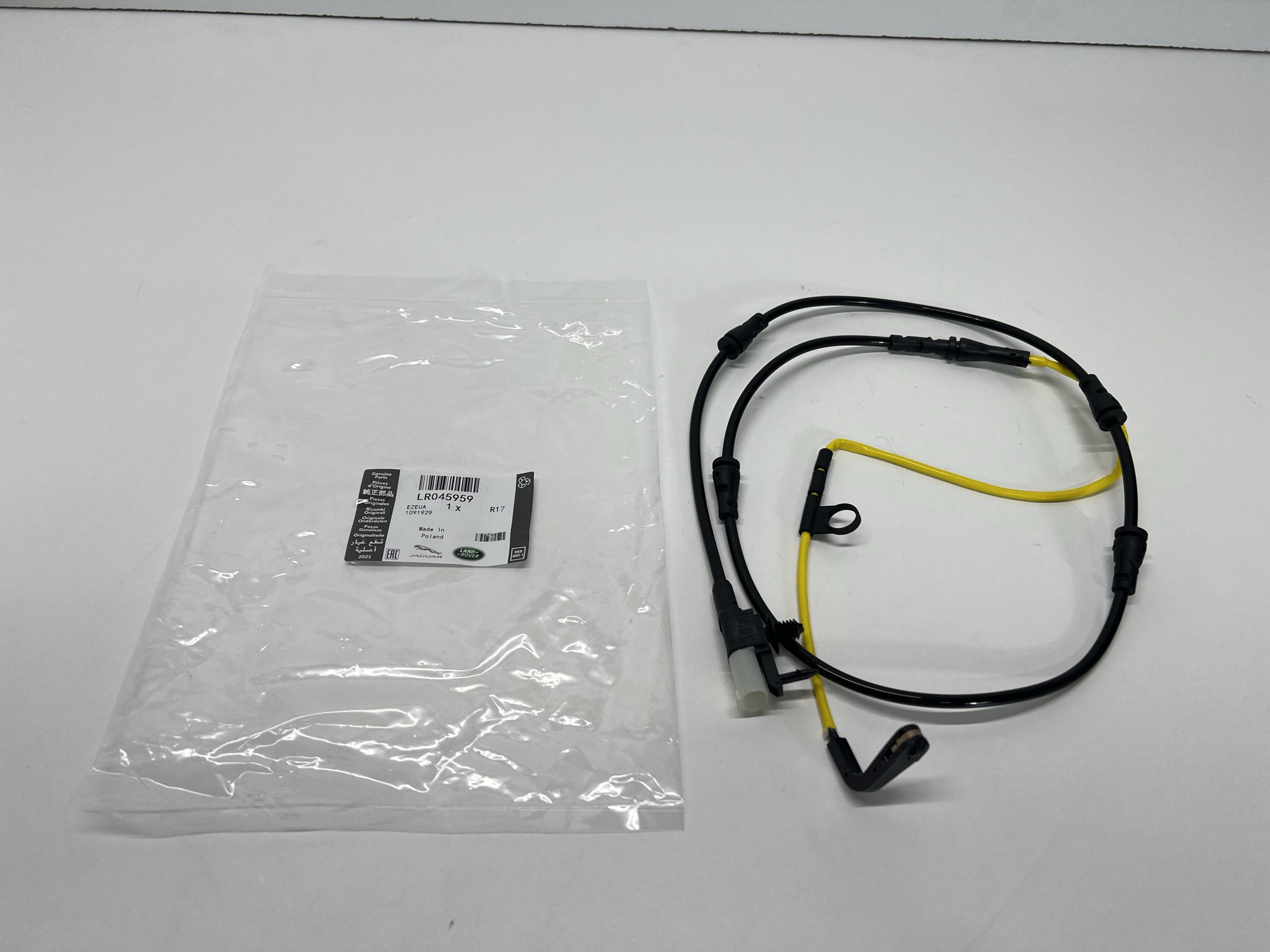 RANGE ROVER SPORT L494, VOGUE L405 FRONT BRAKE PAD WEAR SENSOR LR045959