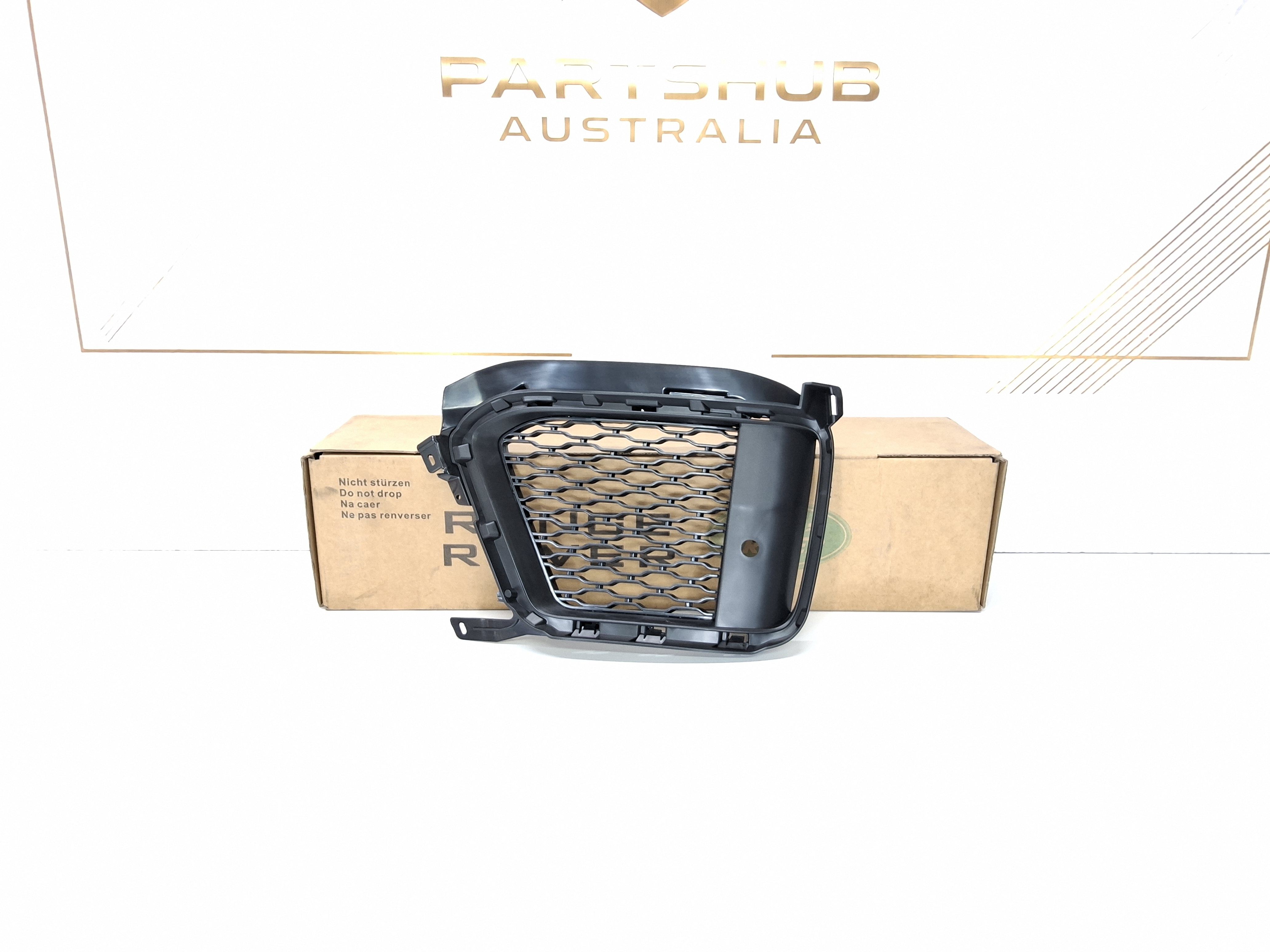 RANGE ROVER SPORT L494 2017-2022 LEFT FOF LAMP LIGHT BEZEL JK62-018K28-AC