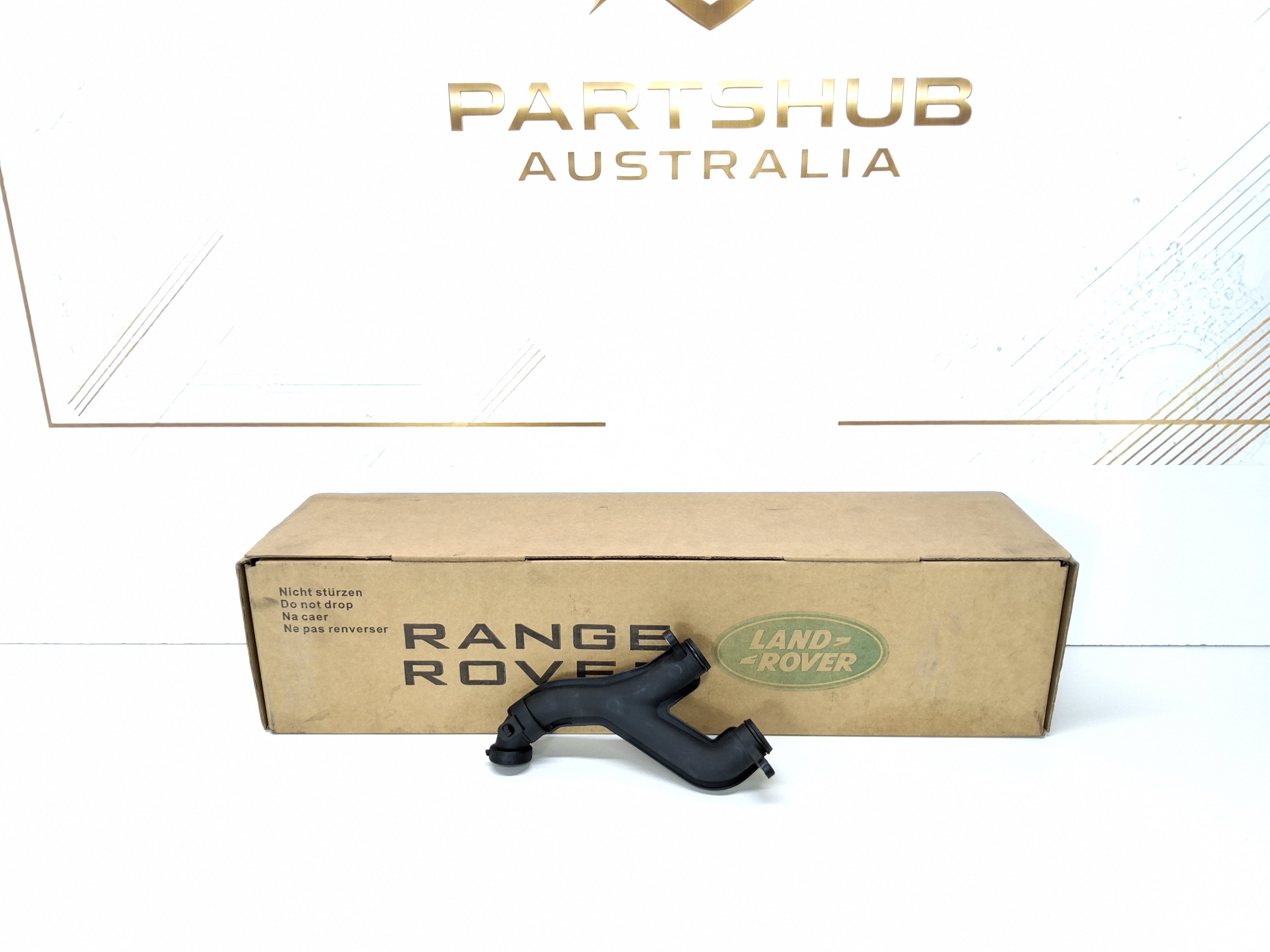 RANGE ROVER VOGUE L405 2013-2021 PETROL CROSSOVER COOLANT PIPE LR050935
