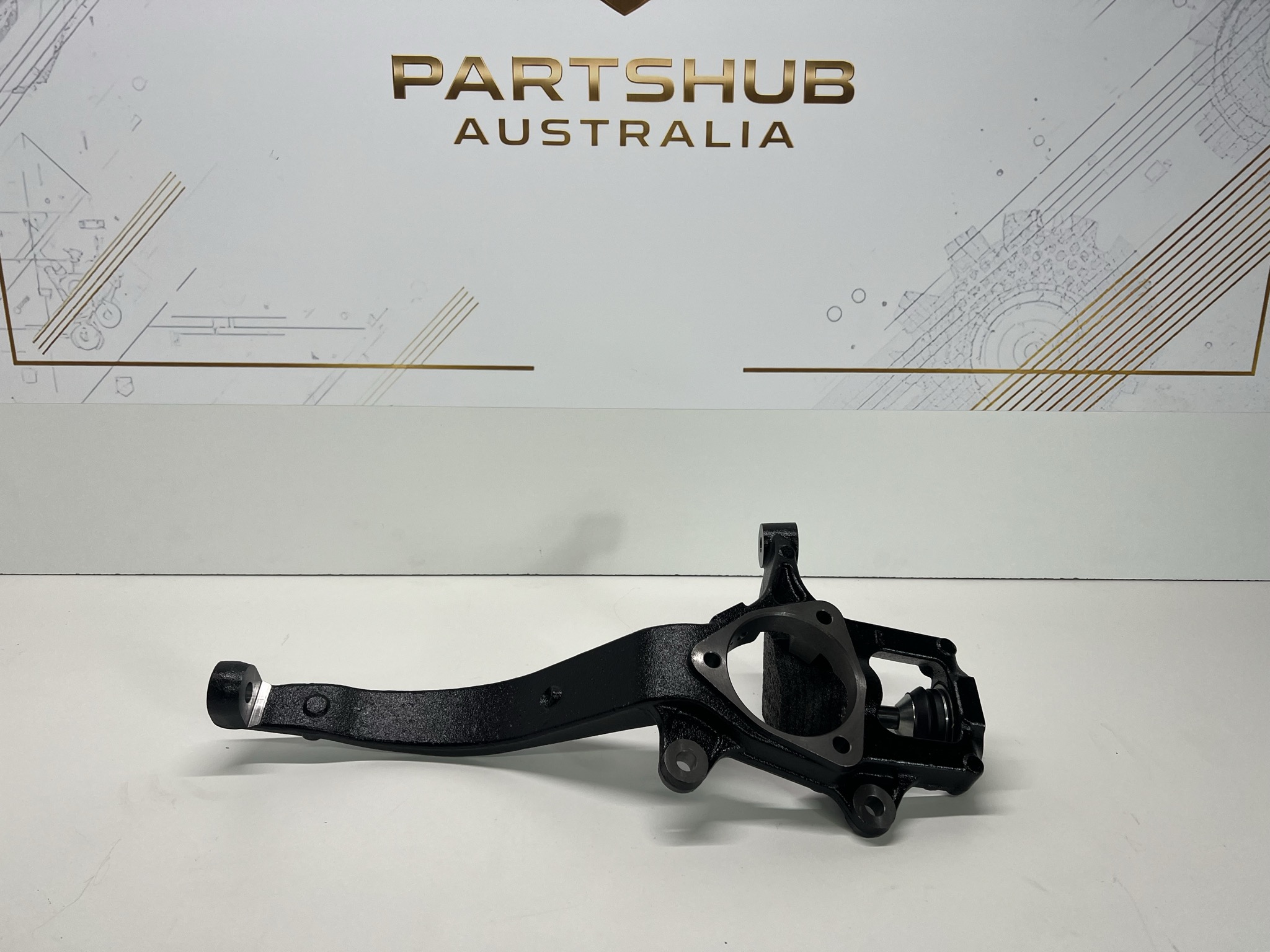JEEP GRAND CHEROKEE (2011–2016) FRONT STEERING KNUCKLE RIGHT 68022628AD