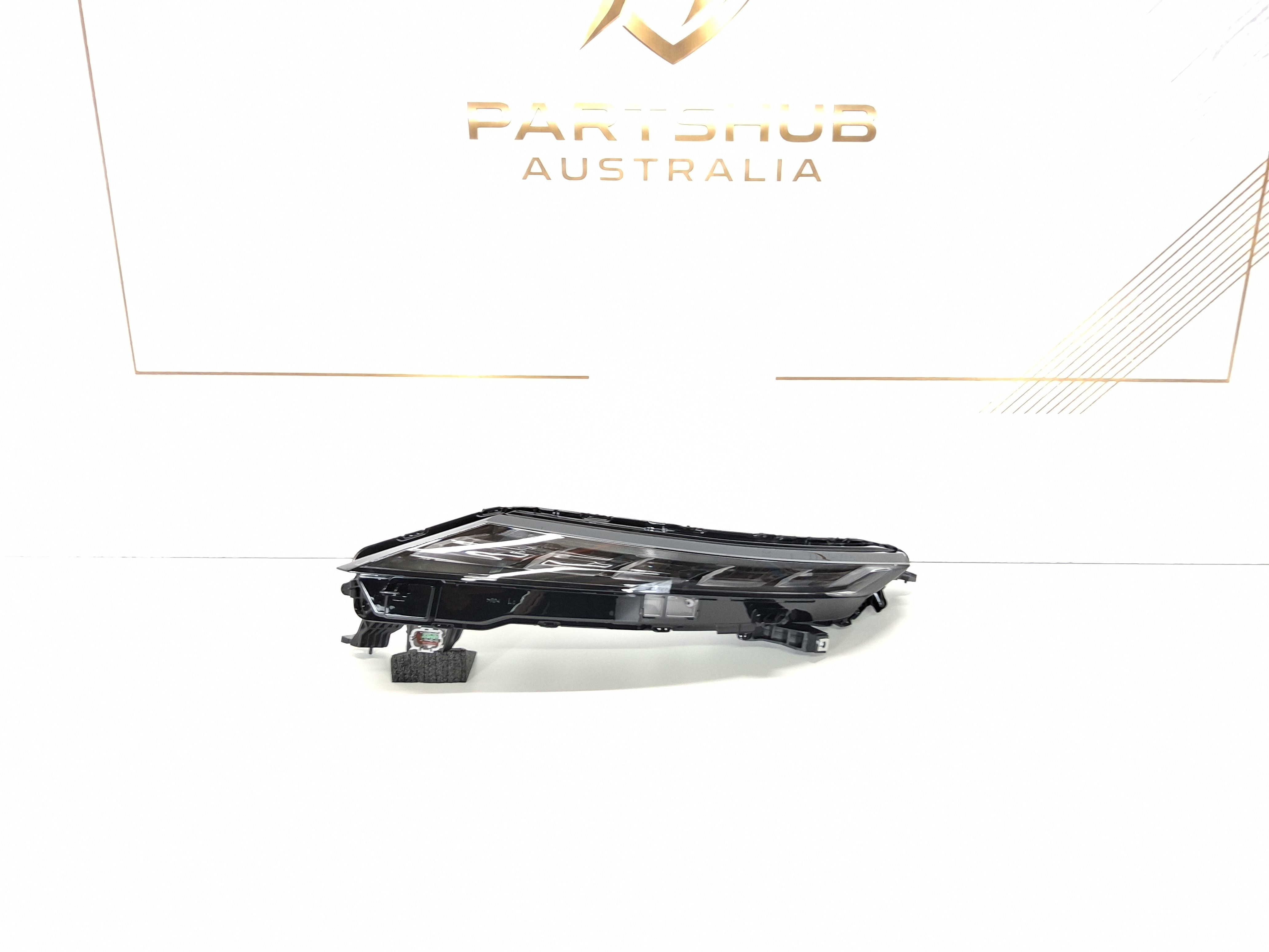 MITSUBISHI OUTLANDER ZM DAY TIME RUNNING LIGHT RIGHT LED 2021 TO 2026