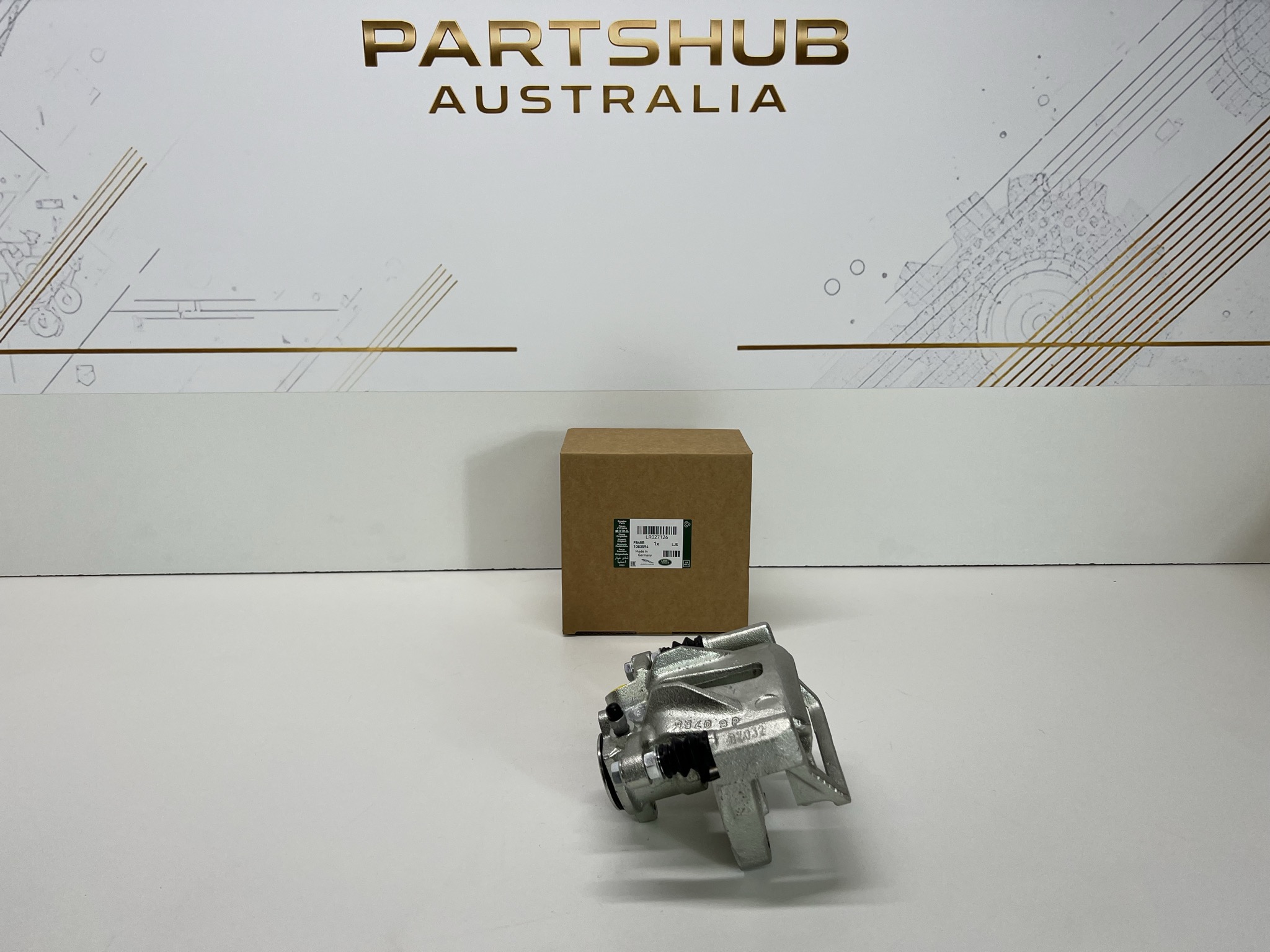 RANGE ROVER EVOQUE L538 RIGHT REAR CALIPER (2011 - 2016) LR027126
