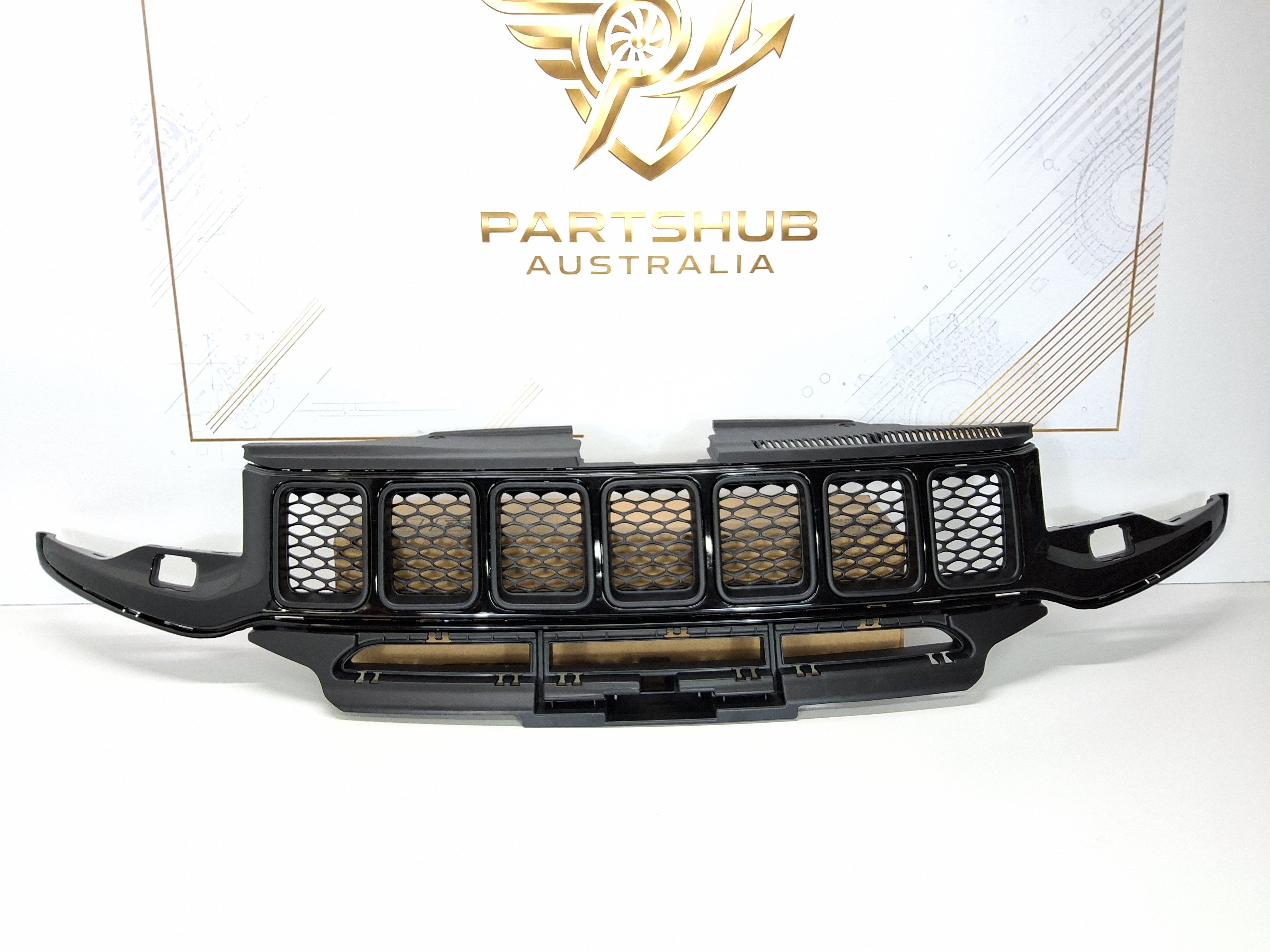 JEEP SRT WK3 MAIN GRILLE 2018 TO 2022 6JV48DX8AB