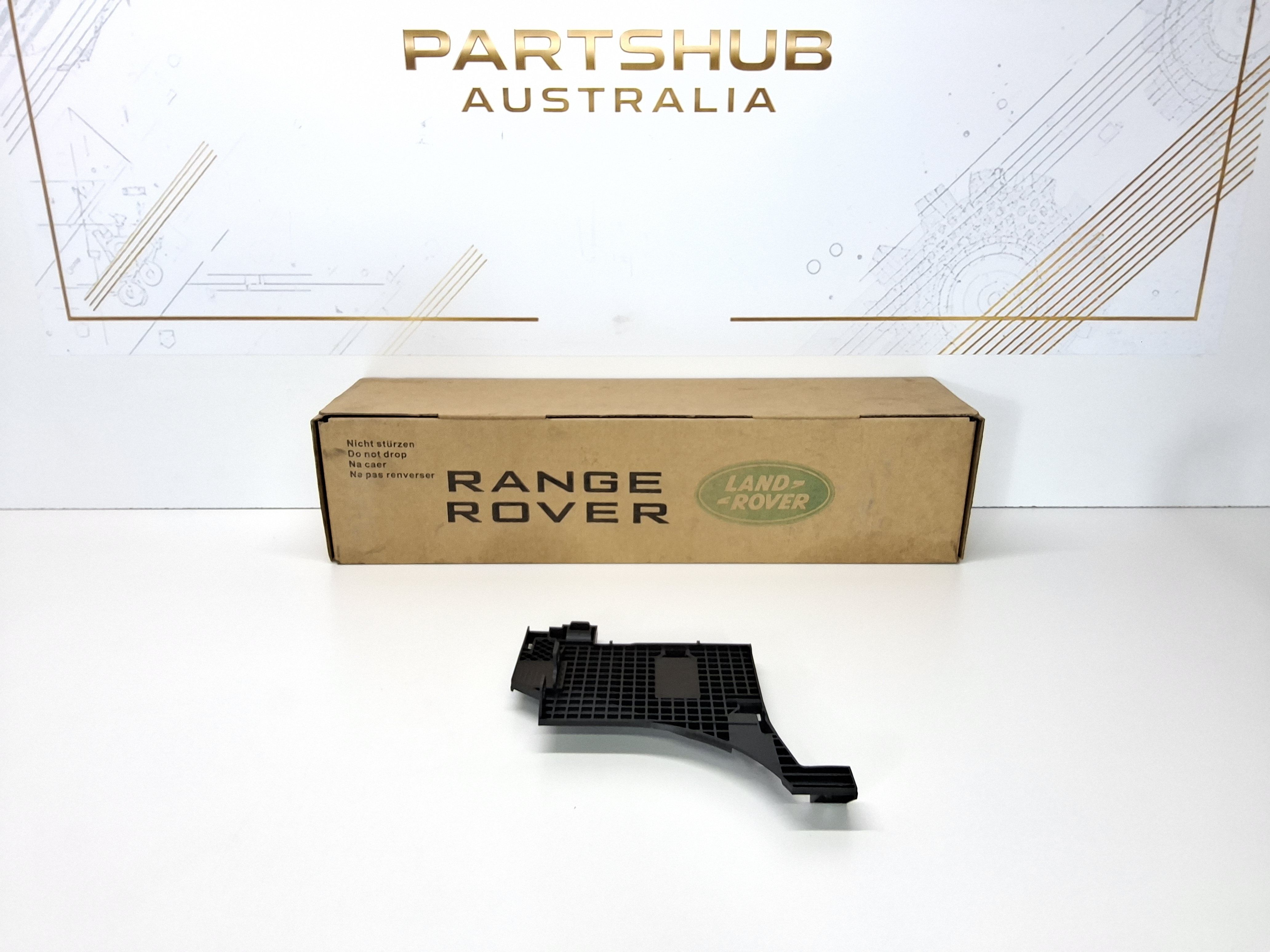 RANGE ROVER EVOQUE L538 LEFT HEADLIGHT BRACKET 2012- 2018 LR044484