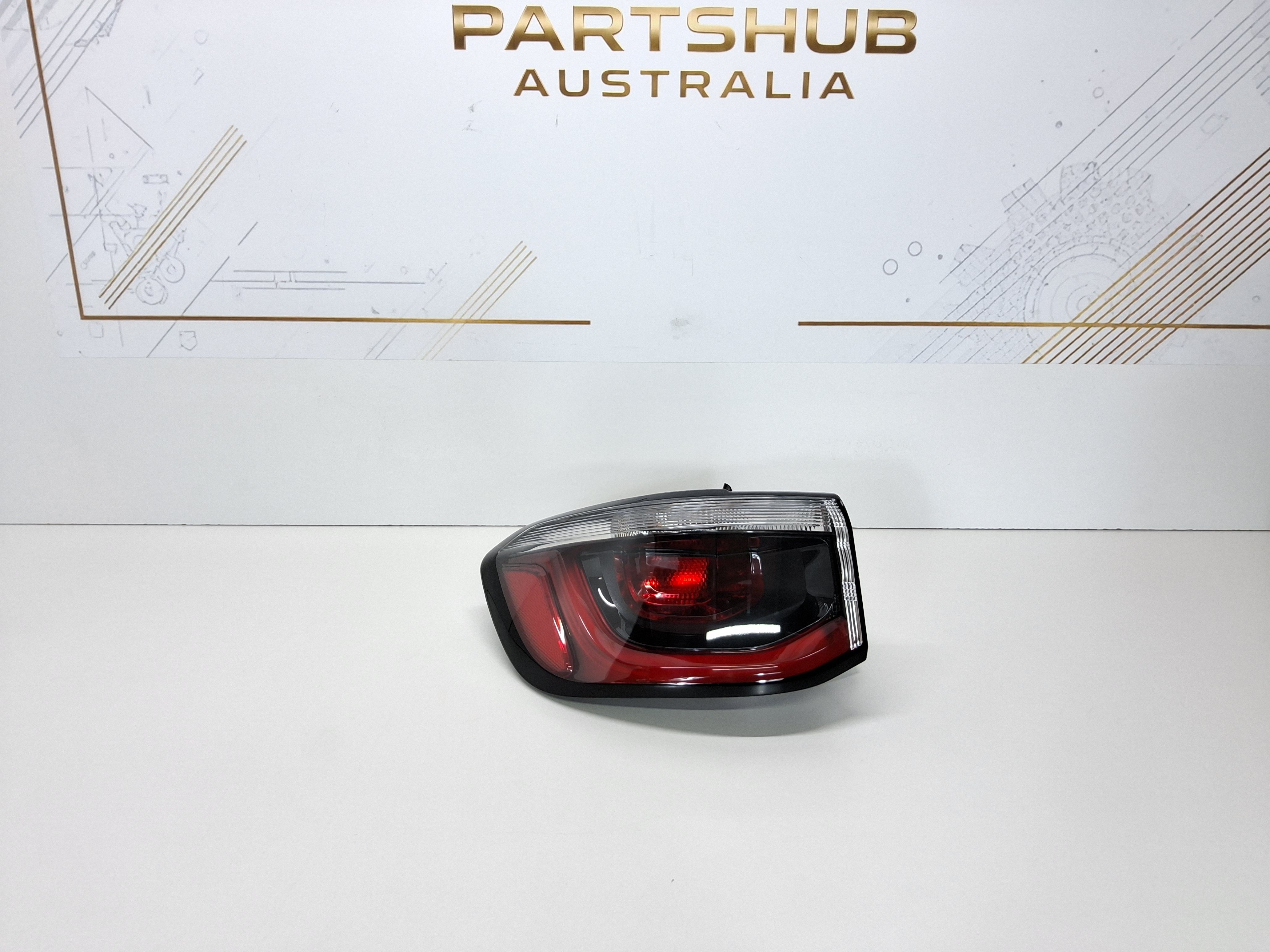 JEEP COMPASS MP LEFT TAIL LIGHT 2017-2021 55112839AC